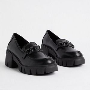 Torrid Plus Size Chunky Loafer (WW)